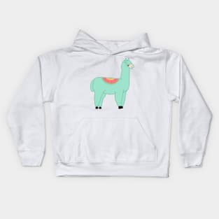 Llama Kids Hoodie